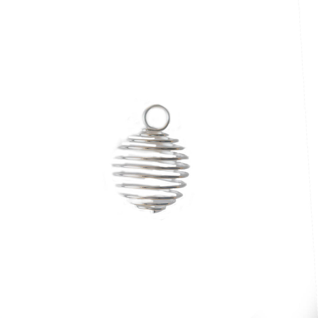 Spiral Wire Rock Cage