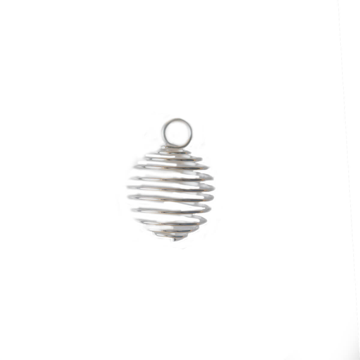 Spiral Wire Rock Cage