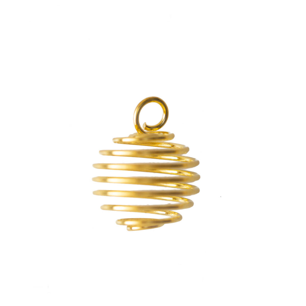 Spiral Wire Rock Cage