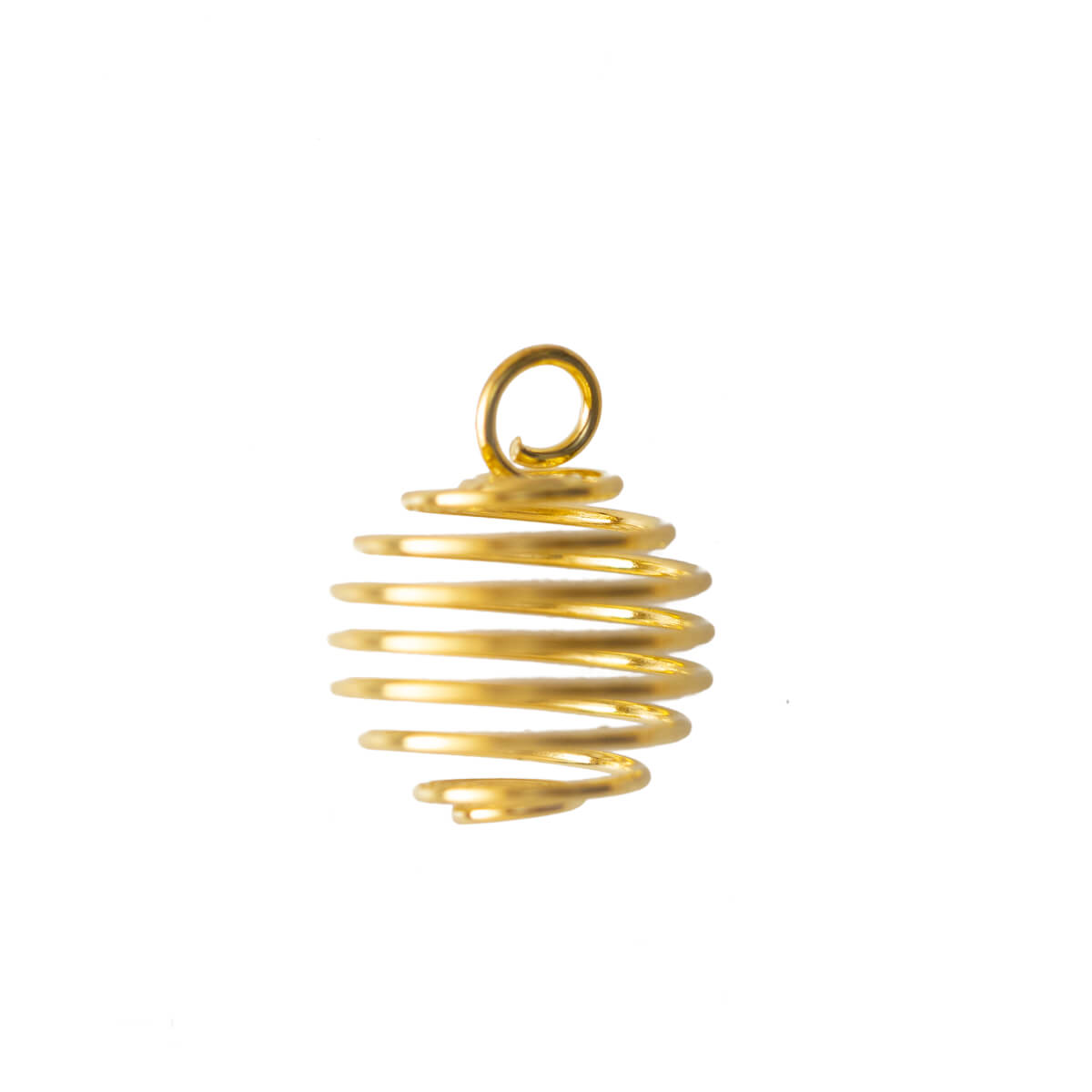 Spiral Wire Rock Cage