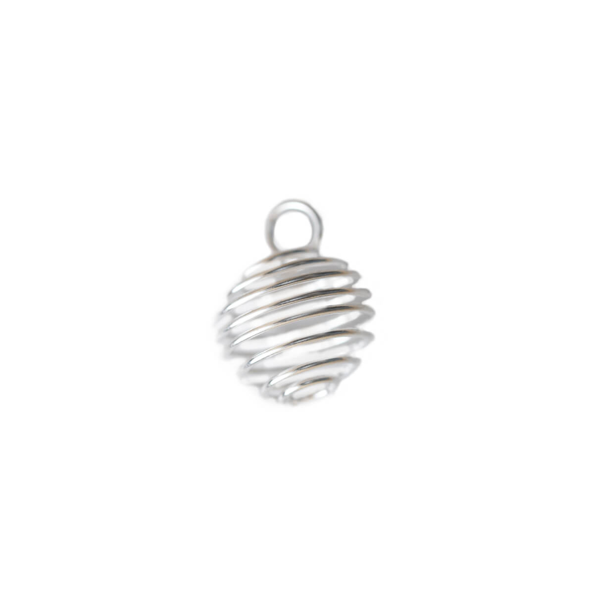 Spiral Wire Rock Cage