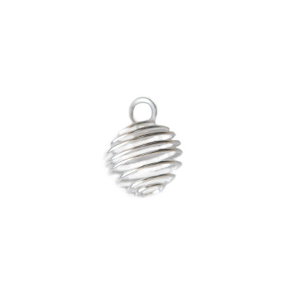 Spiral Wire Rock Cage