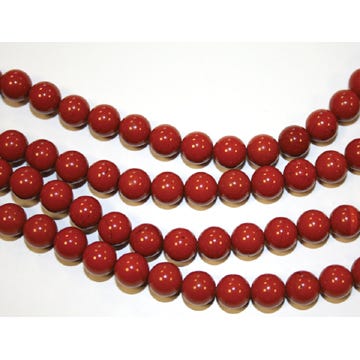 Red Jasper Beads