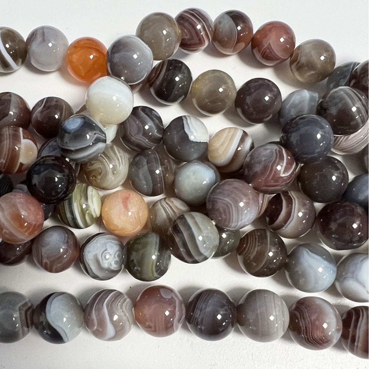 Botswana Agate