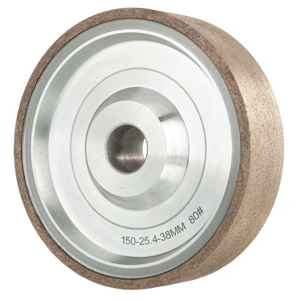 Heirloom Sintered Diamond Wheels