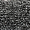 Manmade 16" Hematite Chips 4mm-8mm