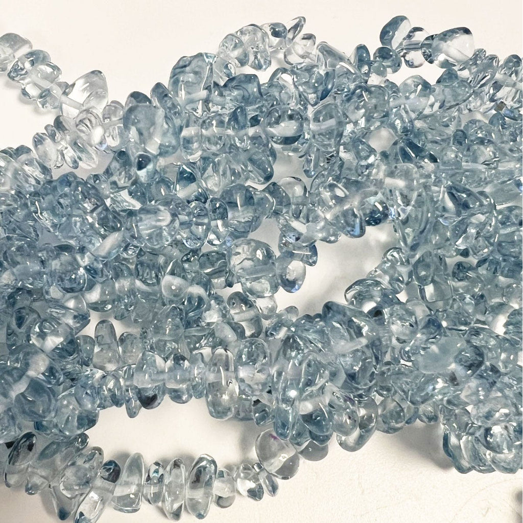 Chip Blue Quartz