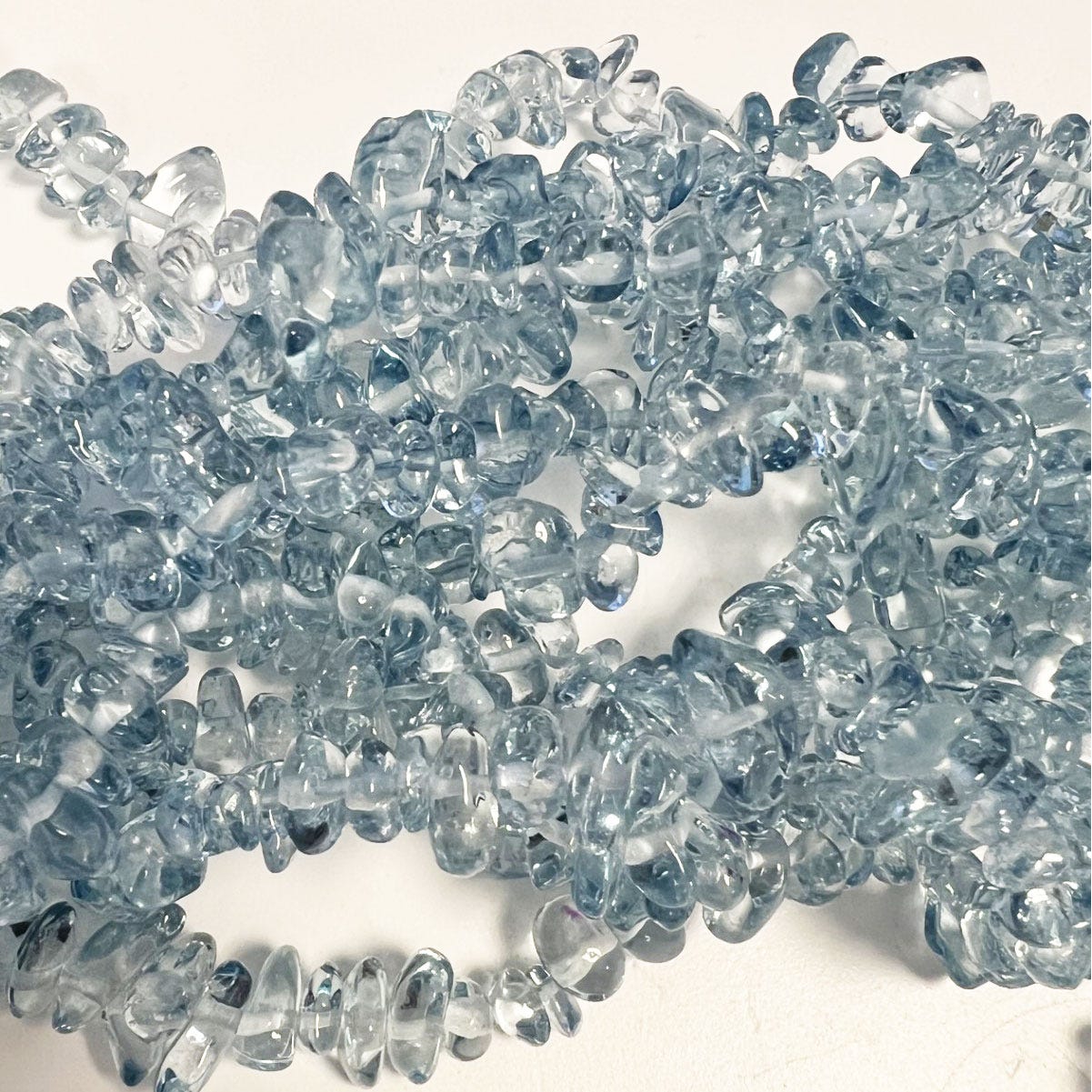 Chip Blue Quartz