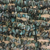 Africa Turquoise Chip Necklace
