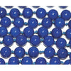 Howlite Dyed Lapis Gemstone Beads