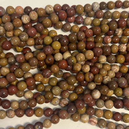 Pietersite Bead