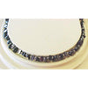 Manmade Gemstone and Hematite chips.