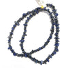 Manmade Gemstone and Hematite chips.