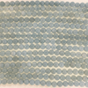 AQUAMARINE ROUND BEADS 6MM