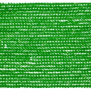 APPLE GREEN JADE FACETED BEADS