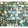 ABALONE FLAT PILLOW 13X18MM