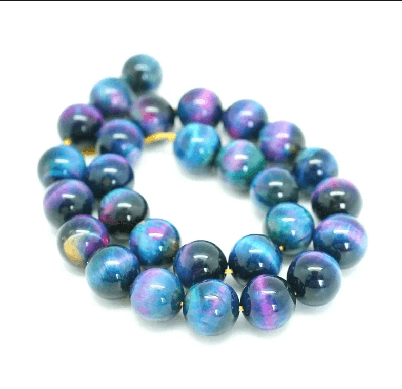 16" Rainbow Tiger Eye