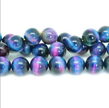 16" Rainbow Tiger Eye