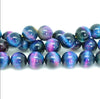 16" Rainbow Tiger Eye