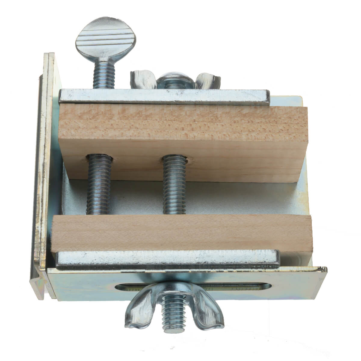 Rock Rascal Model J Vise