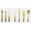 FOREDOM Wax Carver Kit, 7 Tips