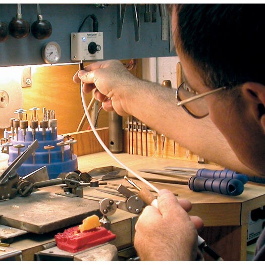 FOREDOM Wax Carver Kit, 7 Tips