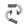 Motor Brushes for 1/8hp (S, SM, SB, SR, SRM, & SRB)