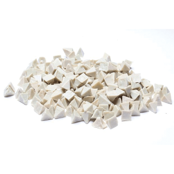 VERY FINE CUT PYRAMIDS - 45 lbs