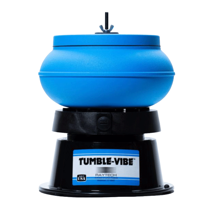 Raytech's Tumbler-Vibe 10 (3 QUART) - Rock