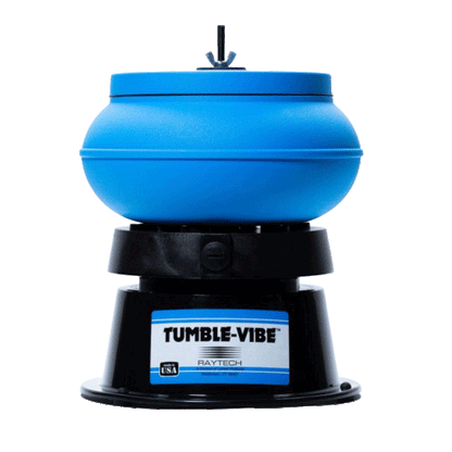 Raytech's Tumbler-Vibe 10 (3 QUART) - Rock