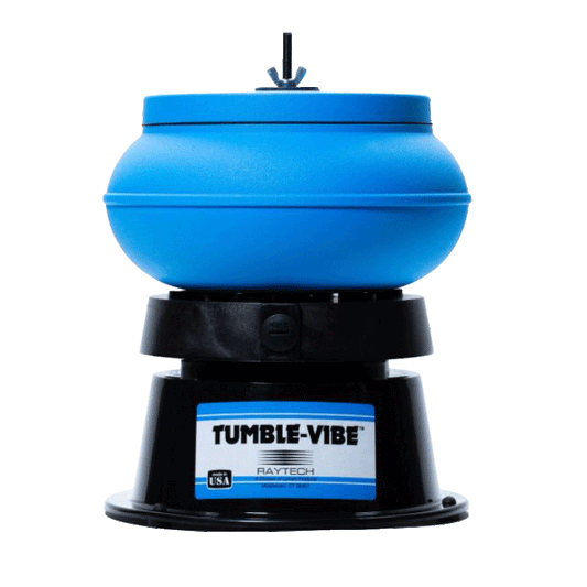 Raytech's Tumbler-Vibe 10 (3 QUART) - Rock