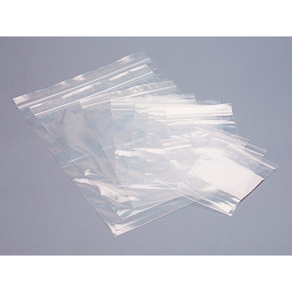 Zip It Closed Bags - 100