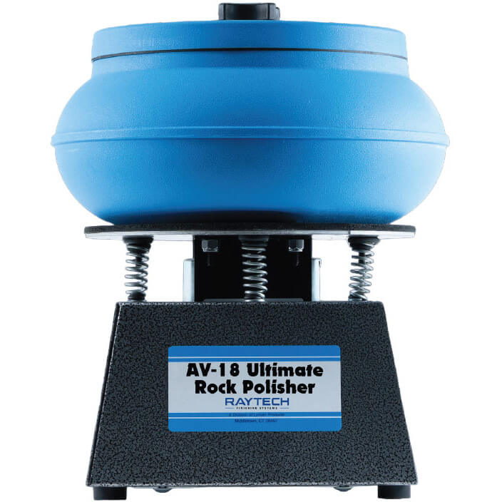 AV-18 Ultimate Rock Tumbler - Raytech