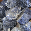 Brazilian Sodalite Cabbing Rough