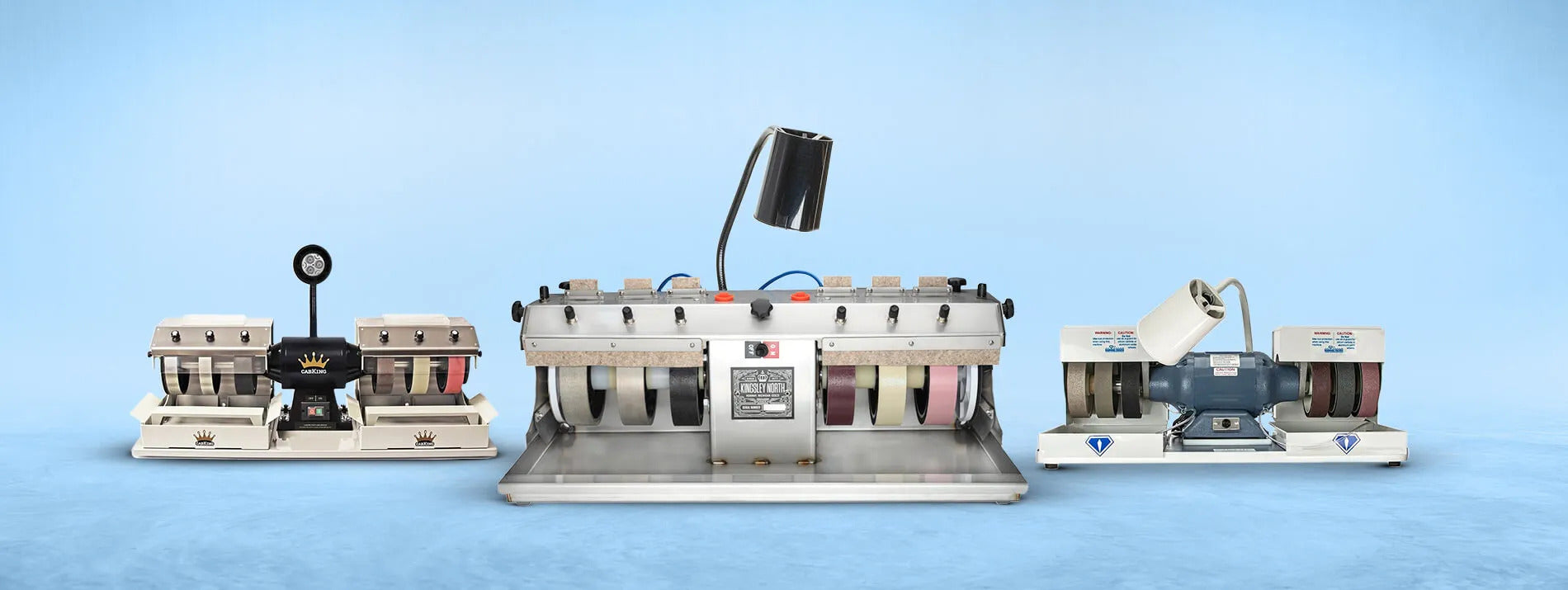Cabbing machines banner