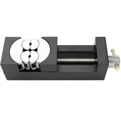 Adaptive Jaw Vise - Aluminum & Stainless Steel