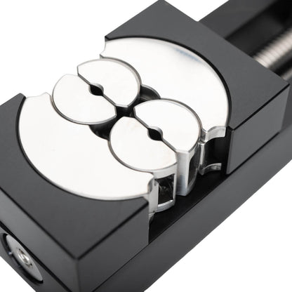 Adaptive Jaw Vise - Aluminum & Stainless Steel