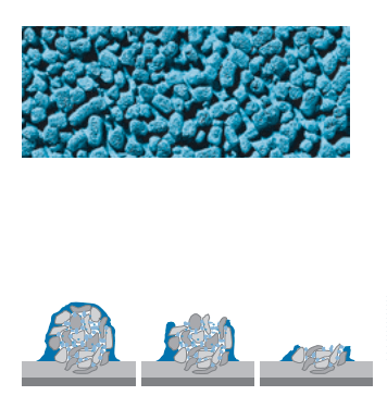 8x3 25-7/32 Agglomerate Silicon Carbide