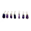 Amethyst Pendant in Sterling Silver