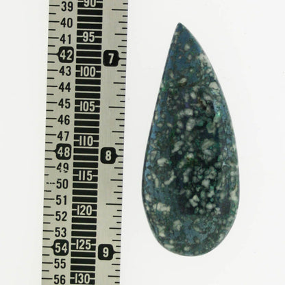 Anilite Cabochon from Upper Michigan
