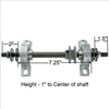 Bench Mandrel Arbor