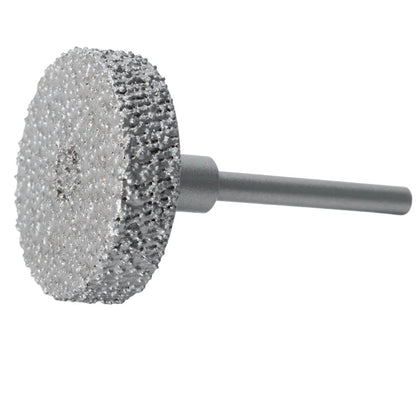 Brazed Diamond Carving Wheel 1"