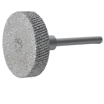 Brazed Diamond Carving Wheel 1"