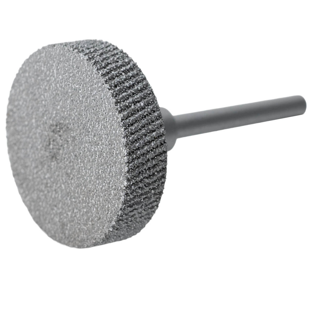 Brazed Diamond Carving Wheel 1"