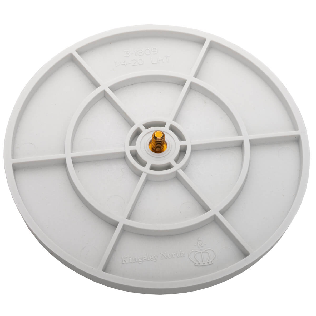 5.5" 1/4-20 Disc - Cabking - Genie, Narrow