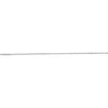 Diamond-Cut Cobra Beading Chain - Silver