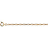 Steel Curb - Medium Weight Curb Chain