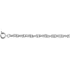 Steel Rope - Fine Rope Chain