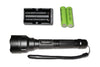Convoy C8+ 365nm UV LED Flashlight - Complete
