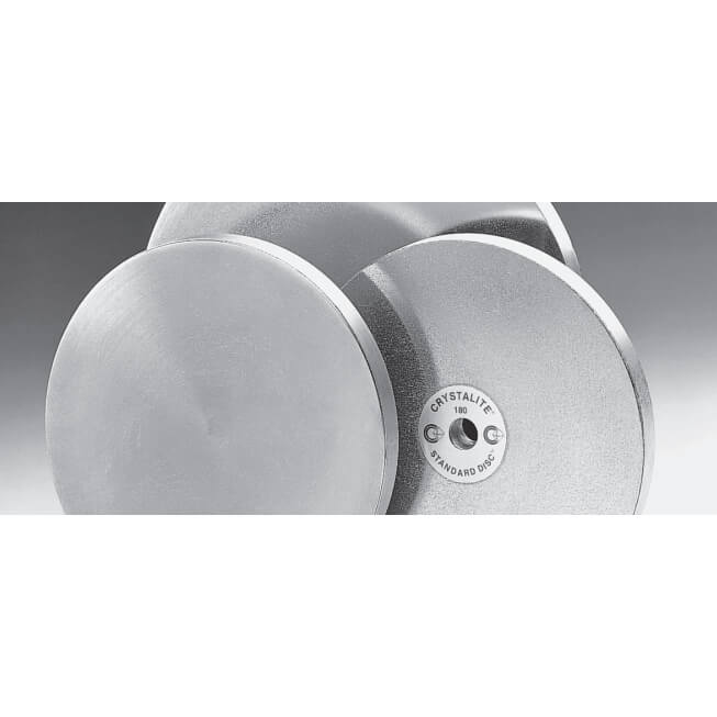 Standard Diamond Disc - Crystalite 1/4-20 screw